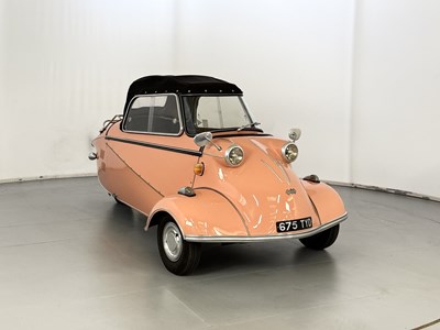 Lot 65 - 1963 Messerschmitt KR200