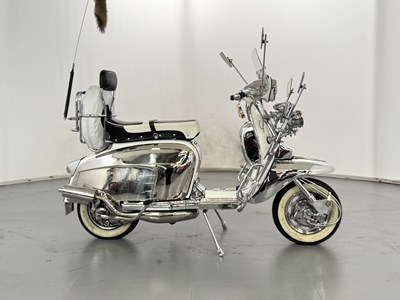 Lot 47 - 1969 Lambretta Li150 Special