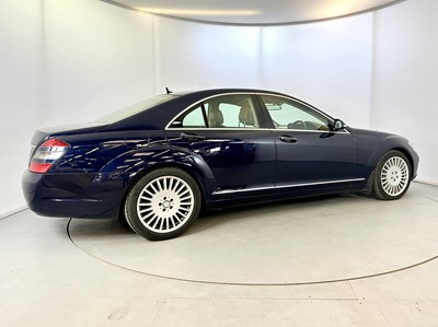 Lot 72 - 2007 Mercedes-Benz S320