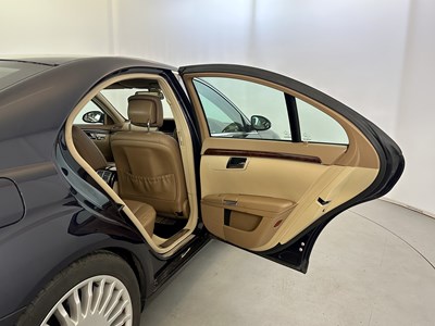 Lot 72 - 2007 Mercedes-Benz S320