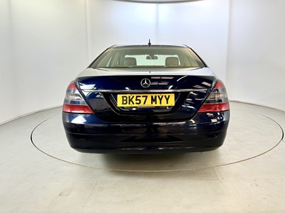 Lot 72 - 2007 Mercedes-Benz S320