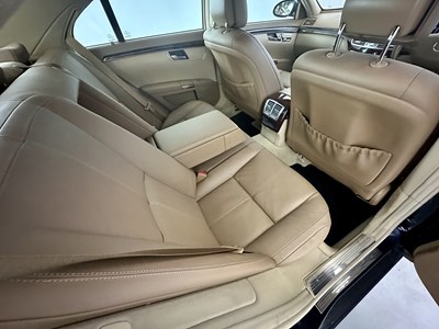 Lot 72 - 2007 Mercedes-Benz S320