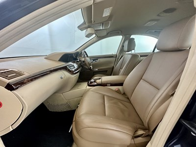 Lot 72 - 2007 Mercedes-Benz S320