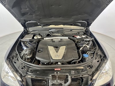 Lot 72 - 2007 Mercedes-Benz S320