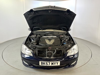 Lot 72 - 2007 Mercedes-Benz S320