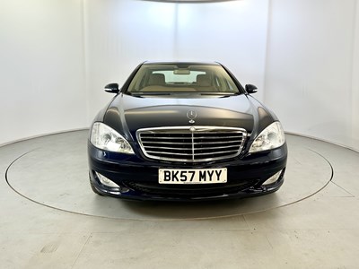 Lot 72 - 2007 Mercedes-Benz S320
