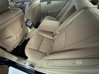 Lot 72 - 2007 Mercedes-Benz S320