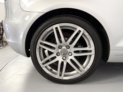 Lot 153 - 2009 Audi A3 Cabriolet