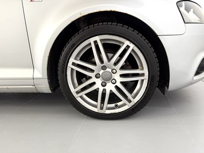 Lot 153 - 2009 Audi A3 Cabriolet