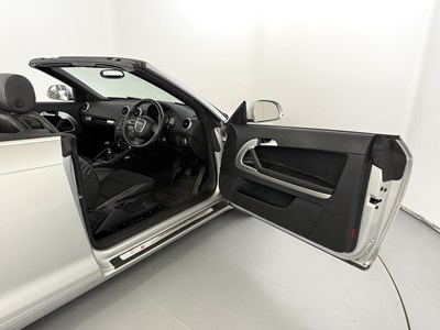 Lot 153 - 2009 Audi A3 Cabriolet