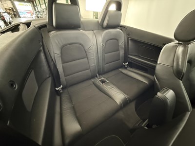Lot 153 - 2009 Audi A3 Cabriolet