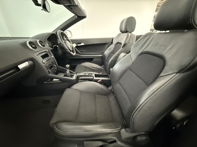 Lot 153 - 2009 Audi A3 Cabriolet