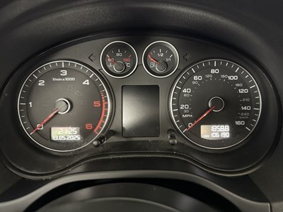 Lot 153 - 2009 Audi A3 Cabriolet