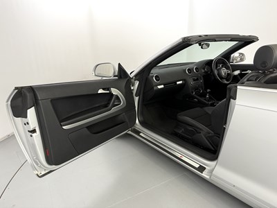 Lot 153 - 2009 Audi A3 Cabriolet