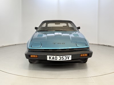 Lot 71 - 1980 Triumph TR8