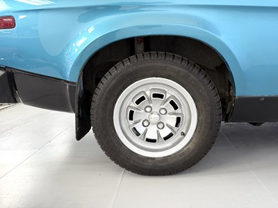 Lot 71 - 1980 Triumph TR8