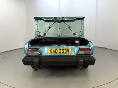 Lot 71 - 1980 Triumph TR8