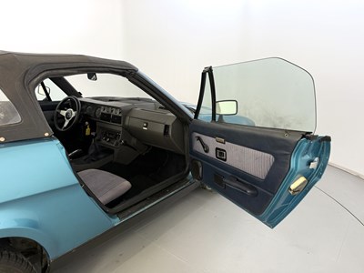 Lot 71 - 1980 Triumph TR8