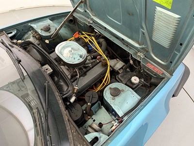 Lot 71 - 1980 Triumph TR8