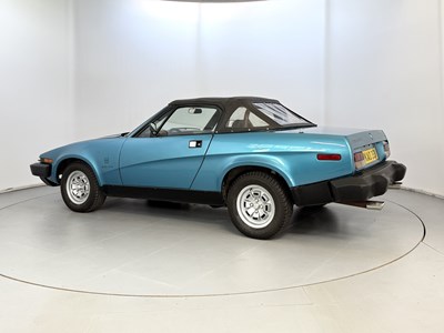 Lot 71 - 1980 Triumph TR8