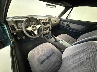 Lot 71 - 1980 Triumph TR8