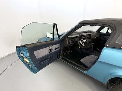Lot 71 - 1980 Triumph TR8