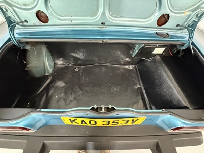 Lot 71 - 1980 Triumph TR8