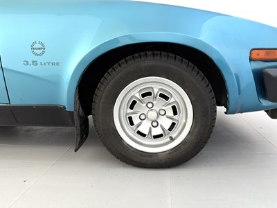 Lot 71 - 1980 Triumph TR8