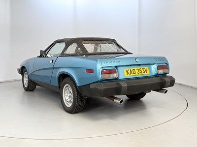 Lot 71 - 1980 Triumph TR8