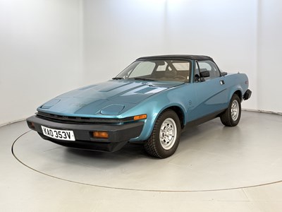 Lot 71 - 1980 Triumph TR8