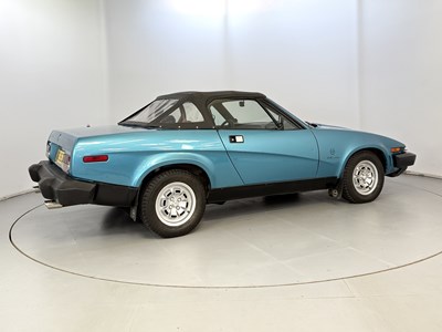 Lot 71 - 1980 Triumph TR8