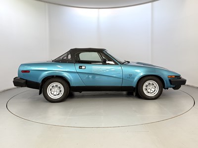 Lot 71 - 1980 Triumph TR8