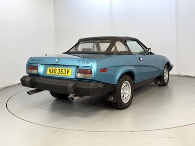 Lot 71 - 1980 Triumph TR8