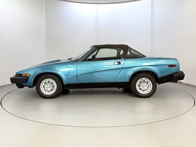 Lot 71 - 1980 Triumph TR8
