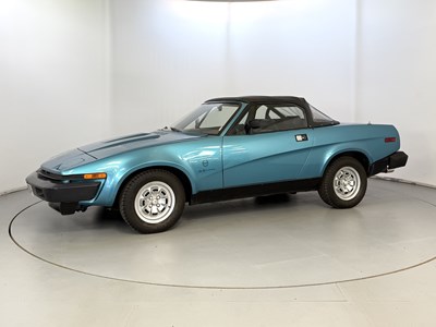 Lot 71 - 1980 Triumph TR8