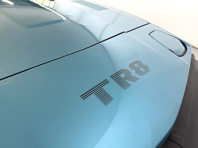 Lot 71 - 1980 Triumph TR8