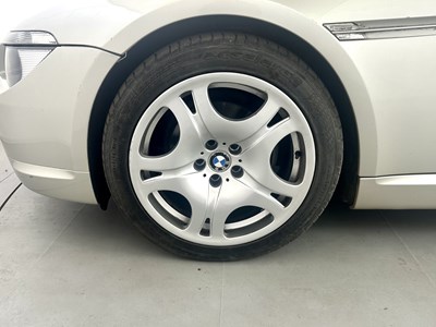 Lot 10 - 2007 BMW 630i Sport