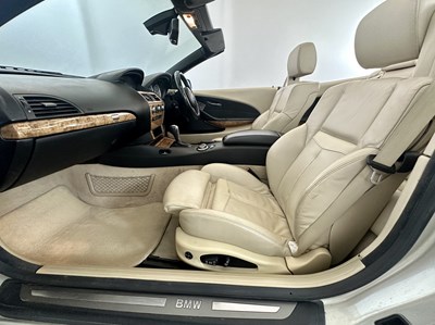 Lot 10 - 2007 BMW 630i Sport