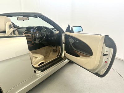 Lot 10 - 2007 BMW 630i Sport