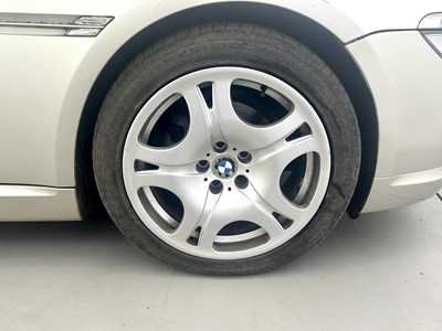 Lot 10 - 2007 BMW 630i Sport