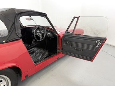 Lot 107 - 1970 Austin Healey Sprite
