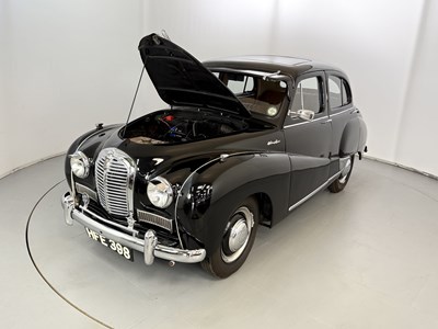 Lot 117 - 1954 Austin A40 Somerset