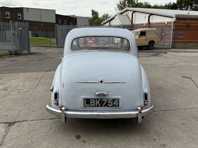 Lot 173 - 1955 Daimler Conquest