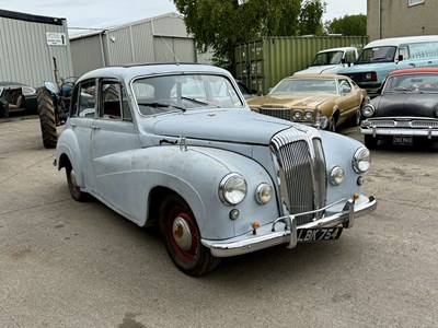 Lot 157 - 1955 Daimler Conquest