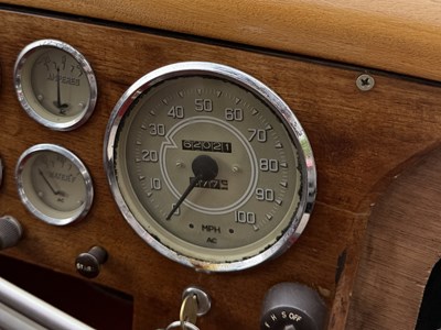 Lot 173 - 1955 Daimler Conquest