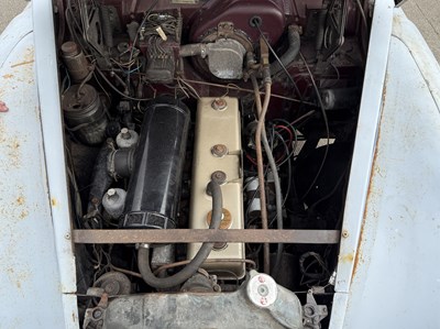 Lot 173 - 1955 Daimler Conquest