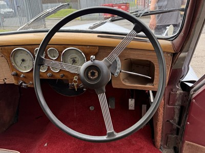Lot 173 - 1955 Daimler Conquest