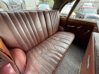 Lot 173 - 1955 Daimler Conquest