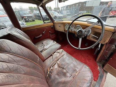 Lot 173 - 1955 Daimler Conquest