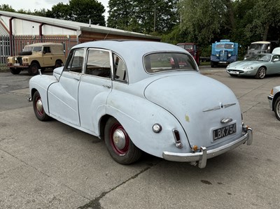 Lot 173 - 1955 Daimler Conquest
